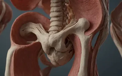 He aquí una posible respuesta: Una pelvis humana