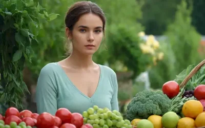 Aquí hay algunas descripciones posibles: Productos frescos